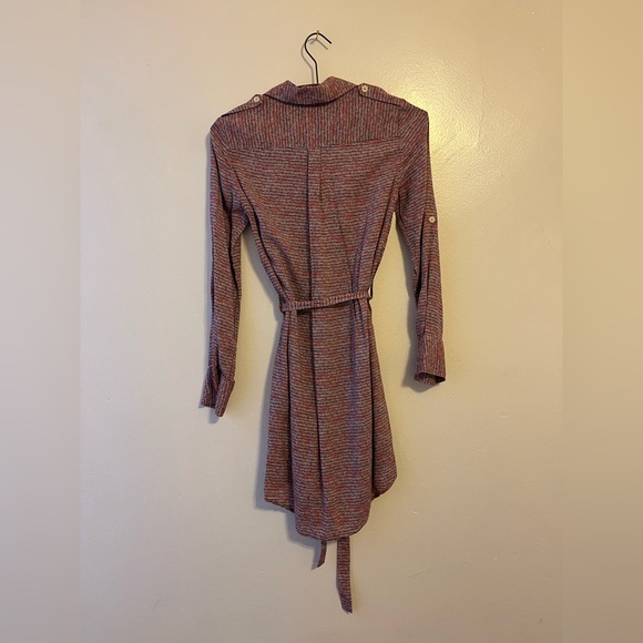 Anthropologie 11 1 TYLHO Shirtdress XS - Picture 6 of 6